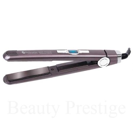 Щипцы-выпрямители Hairway ONE TOUCH TITANIUM MIRROR 40W - Купить недорого с доставкой в Клинцы